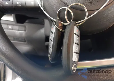 2022 Nissan Rogue Sv Intelligent Awd from USA, damaged, VIN 5N1BT3BB5NC677790